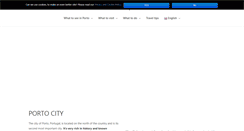 Desktop Screenshot of discoveroporto.com